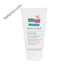 Sebamed Clear Face Gentle Scrub 75gm